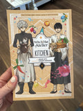 Witch Hat Atelier Kitchen