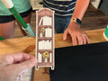 bookshelf Bookmark