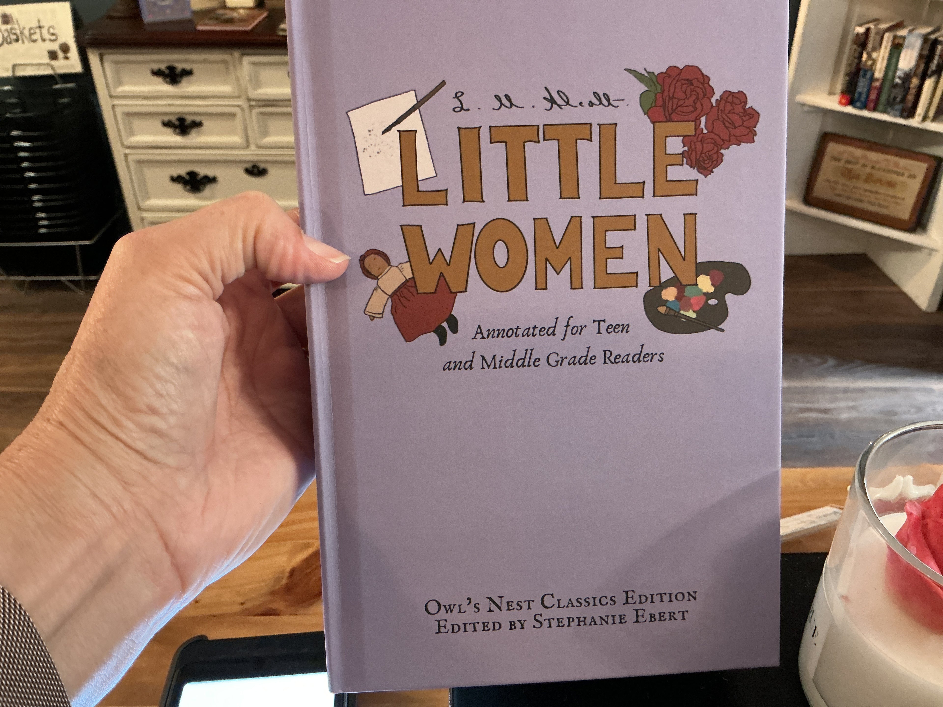 Little Women annotated