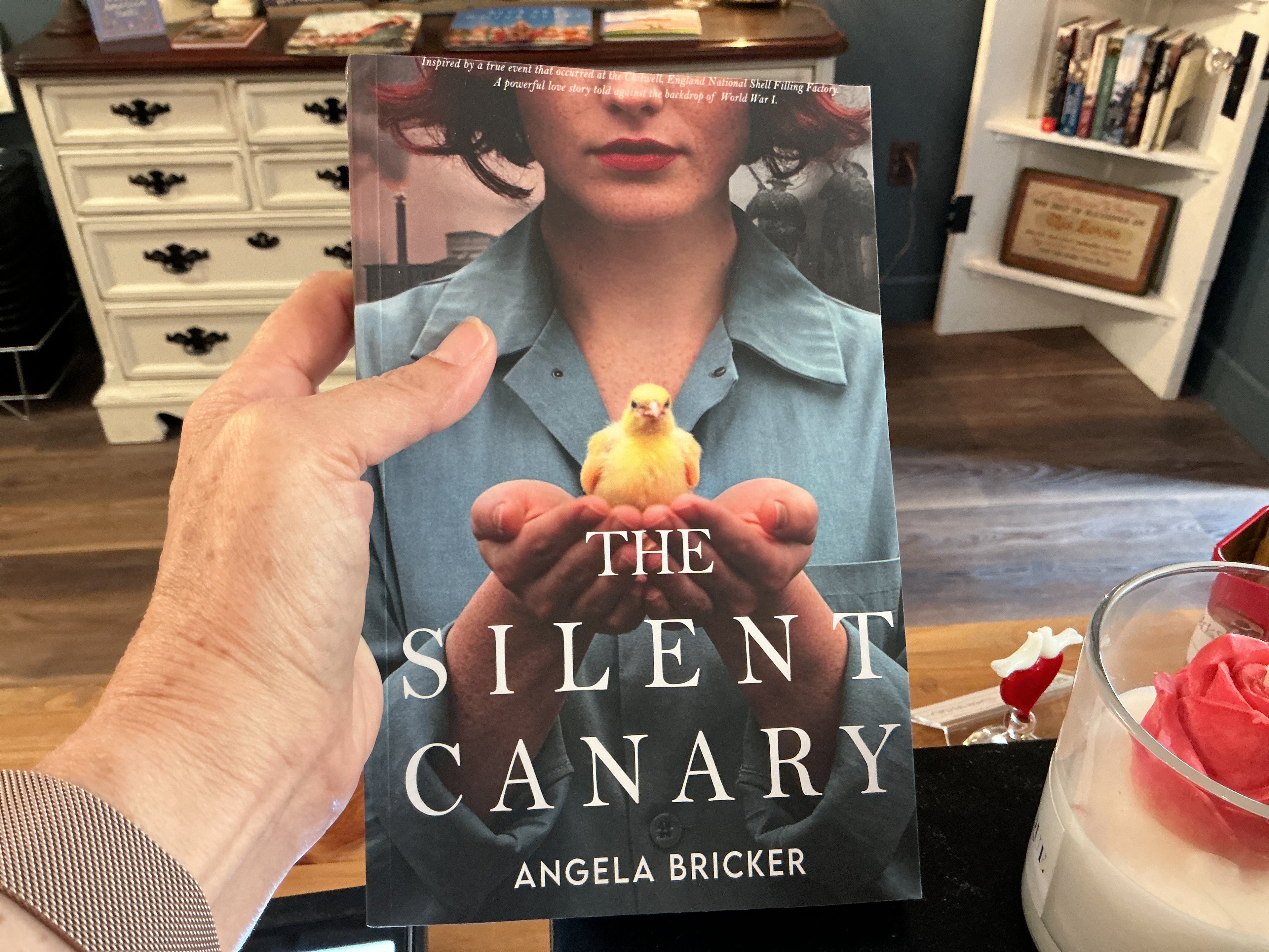 SILENT CANARY