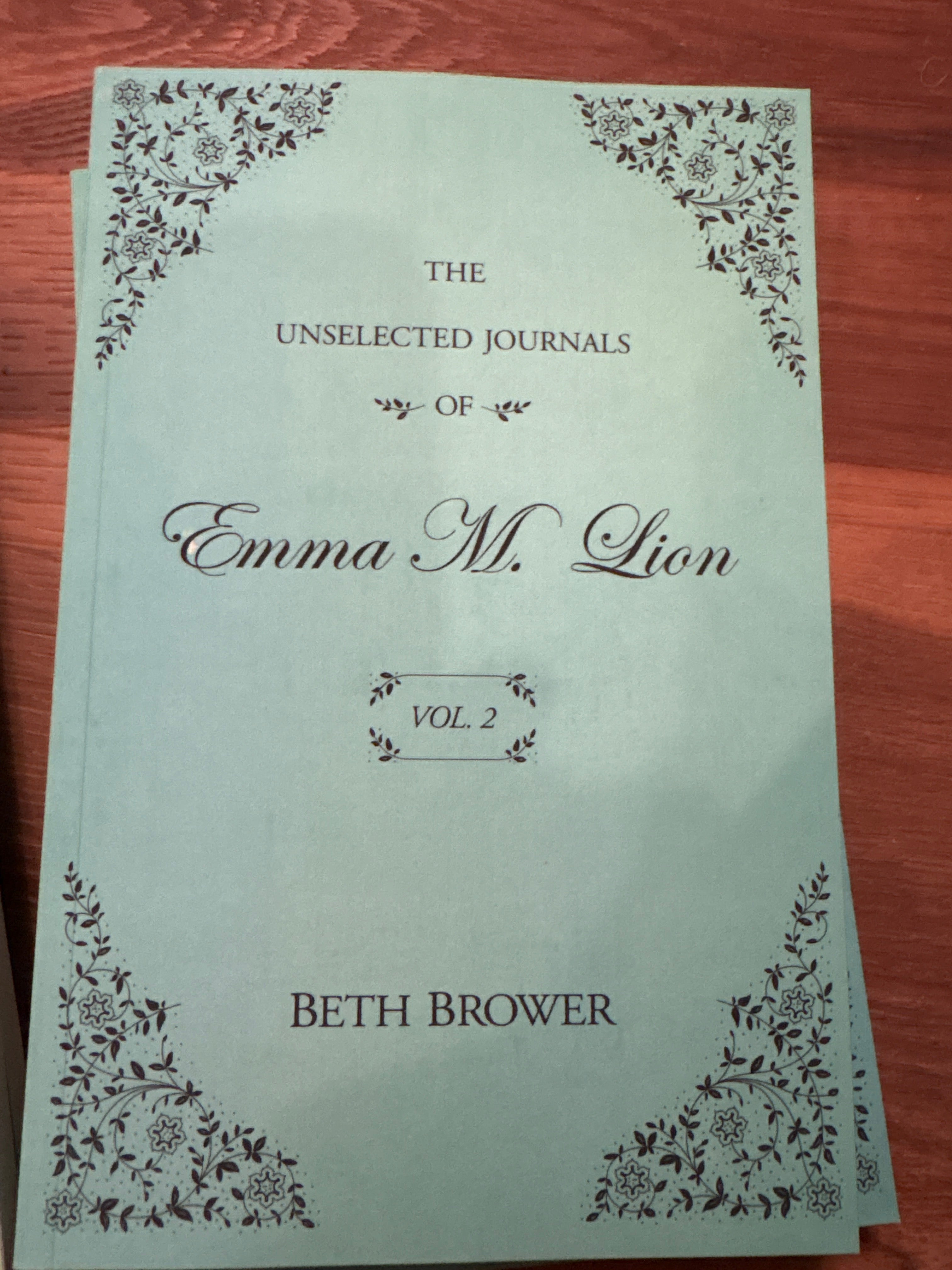 the Unselected Journals of EML #2
