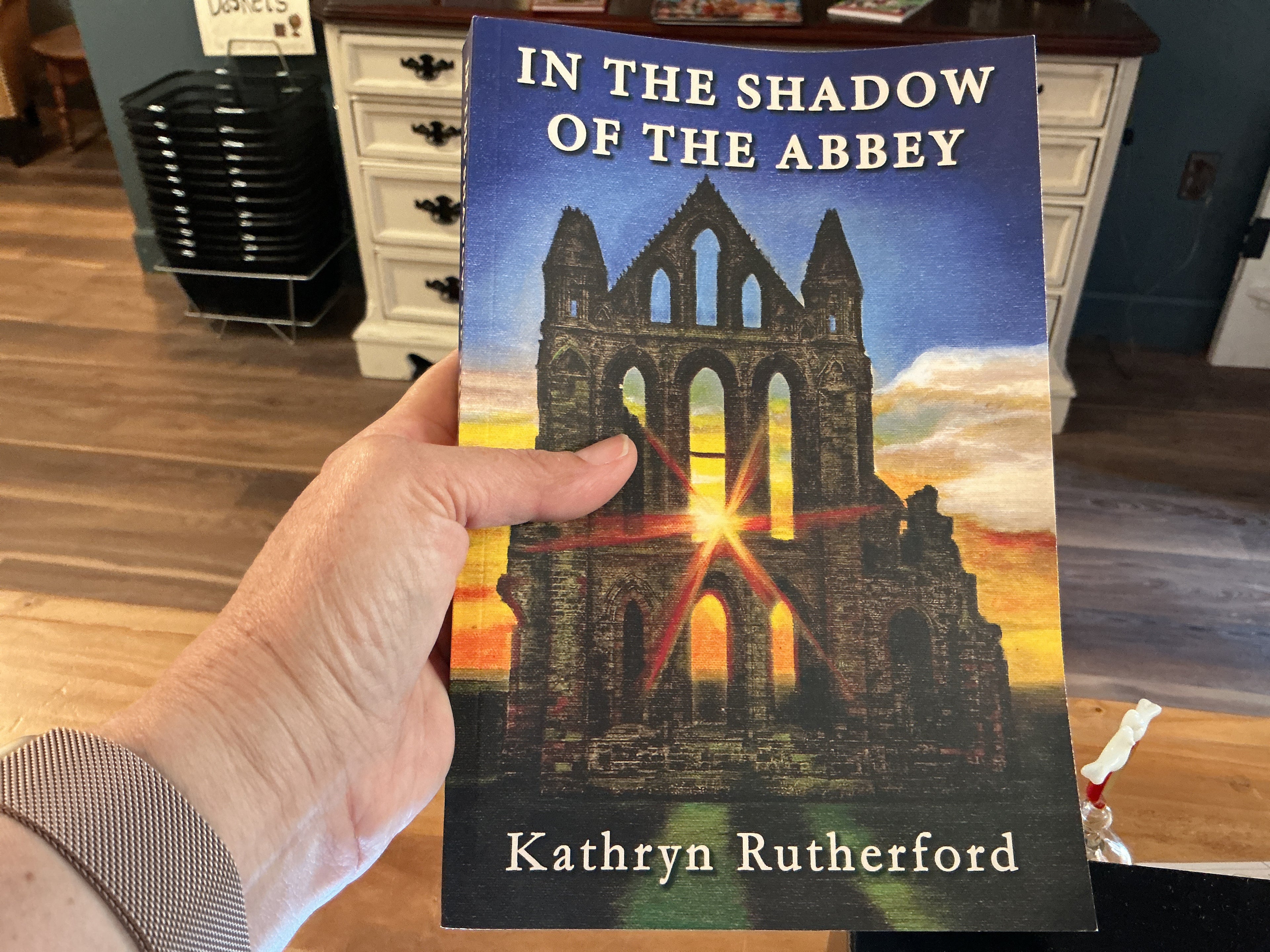In the shadow of the abbey