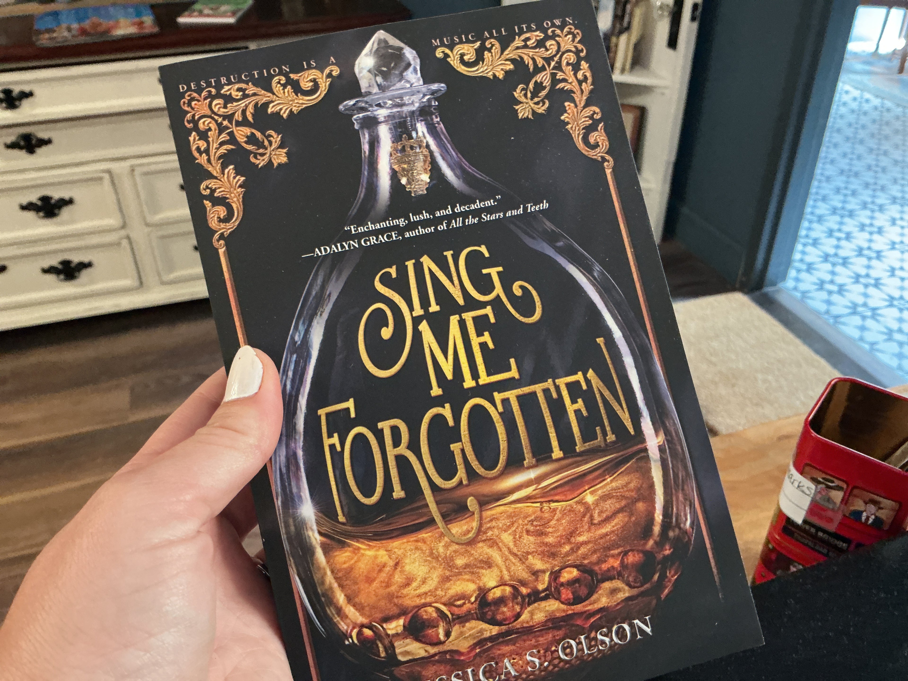 Sing Me Forgotten