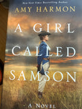 GIRL CALLED SAMSON