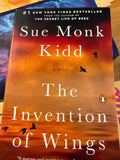The invention of wings