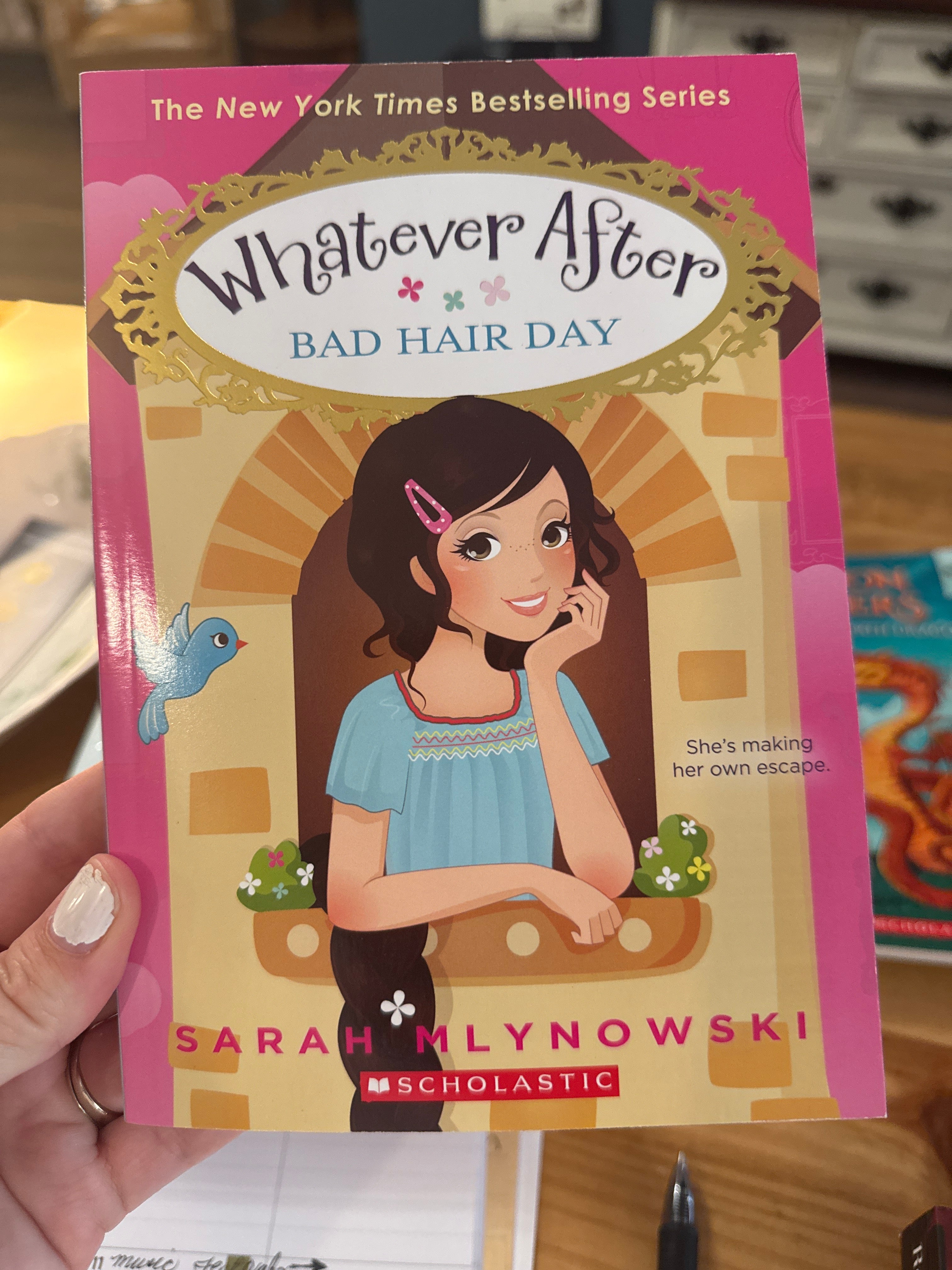 Bad Hair Day