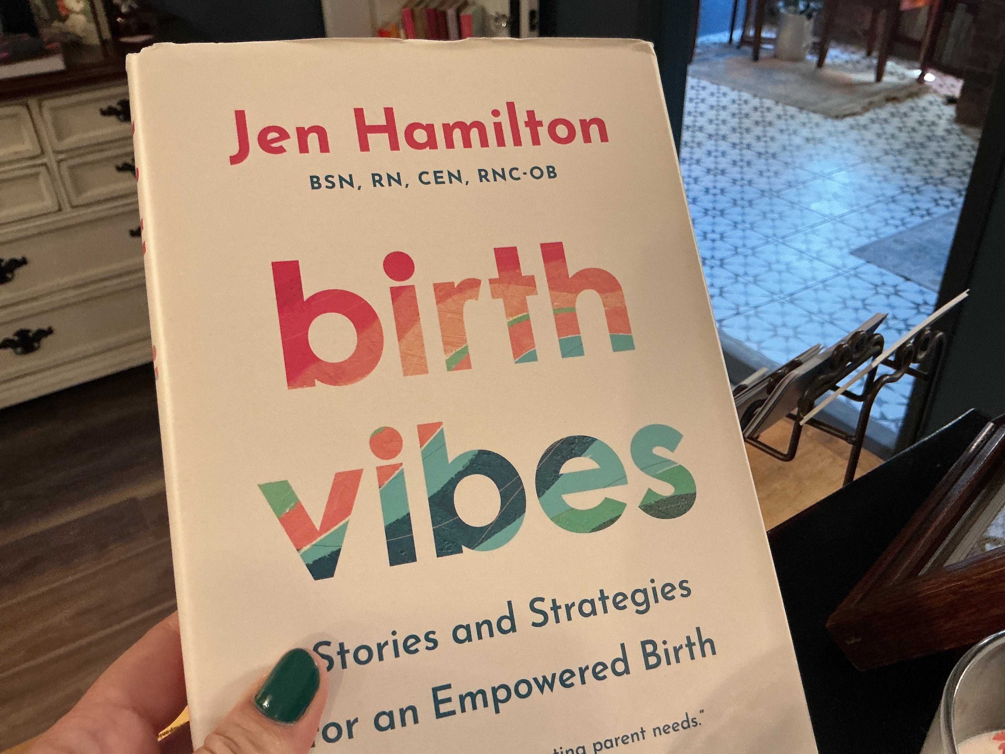 Birth Vibes