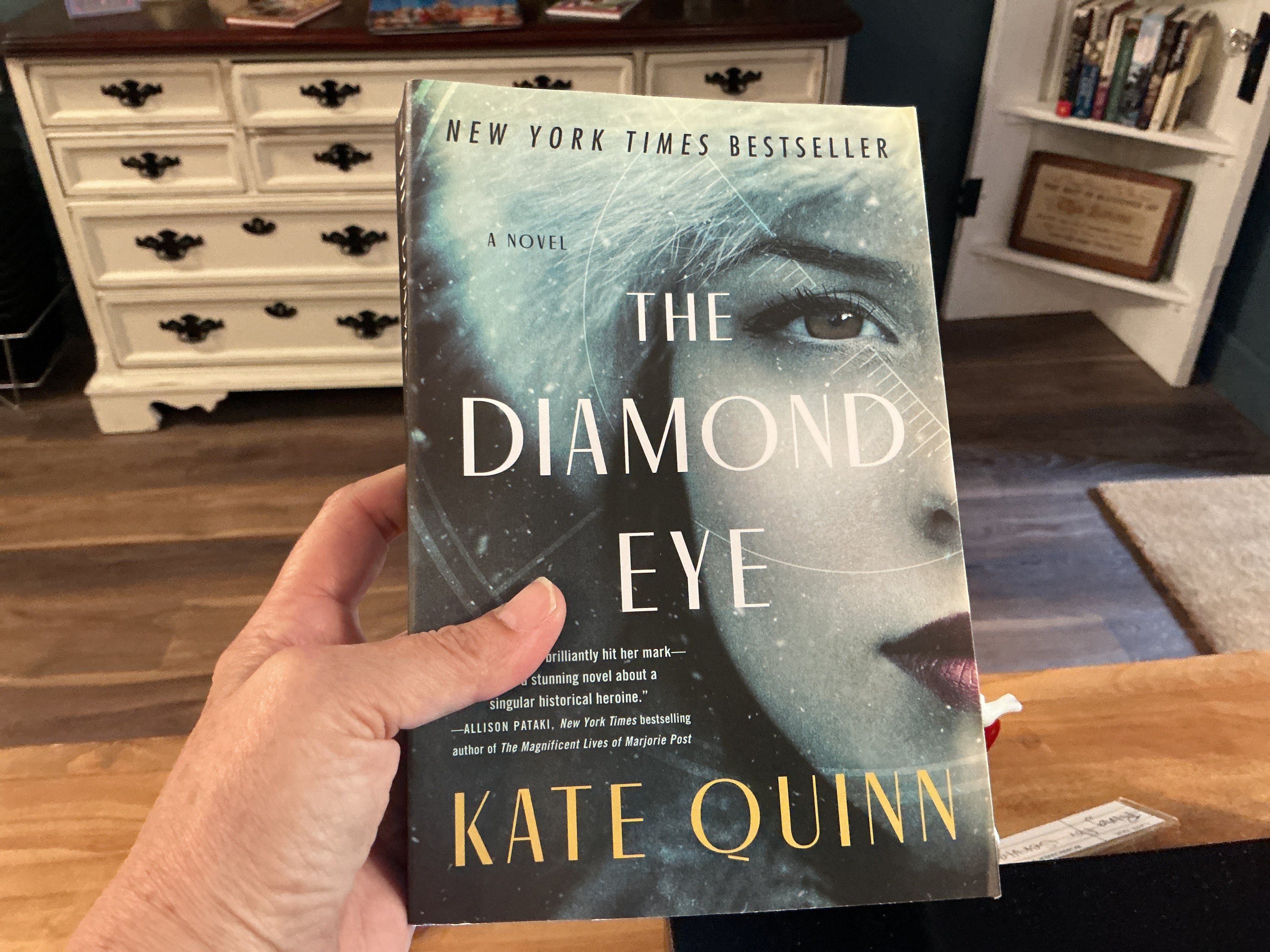 The diamond eye