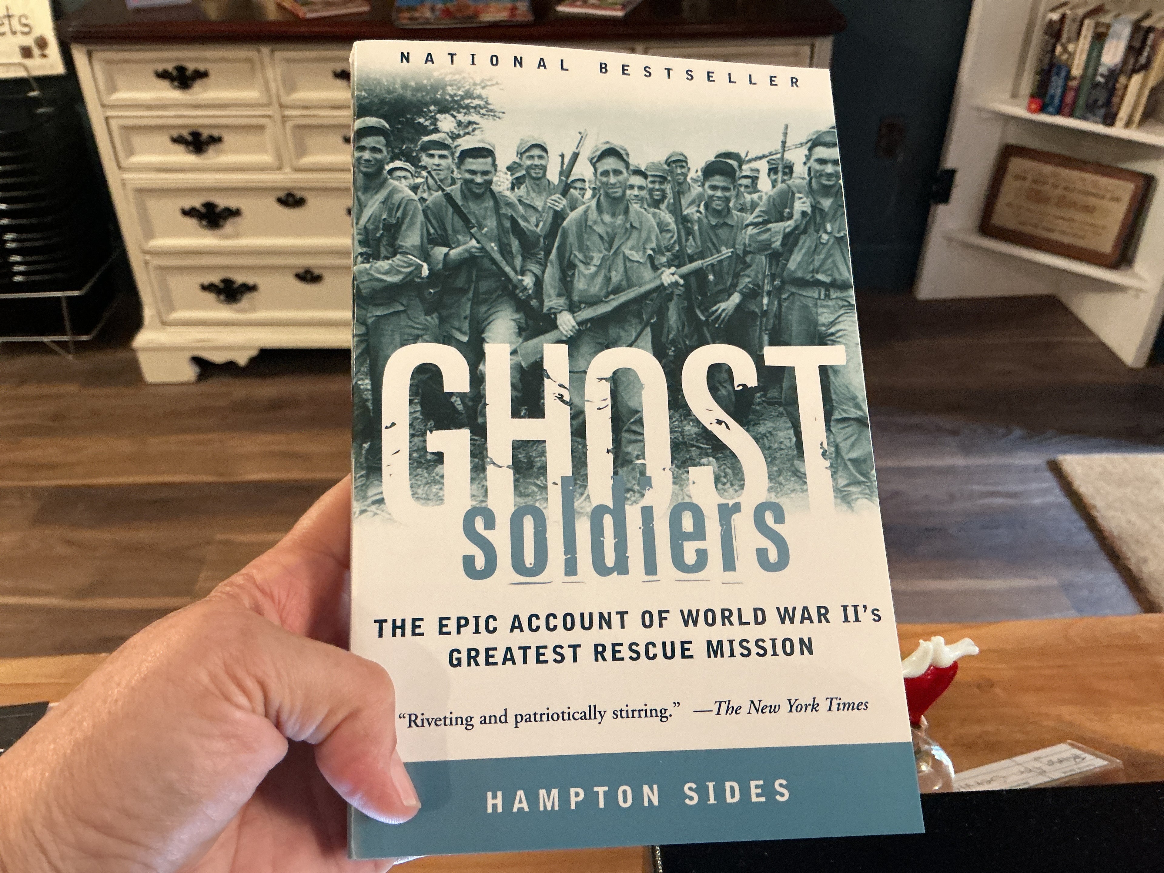 Ghost soldiers