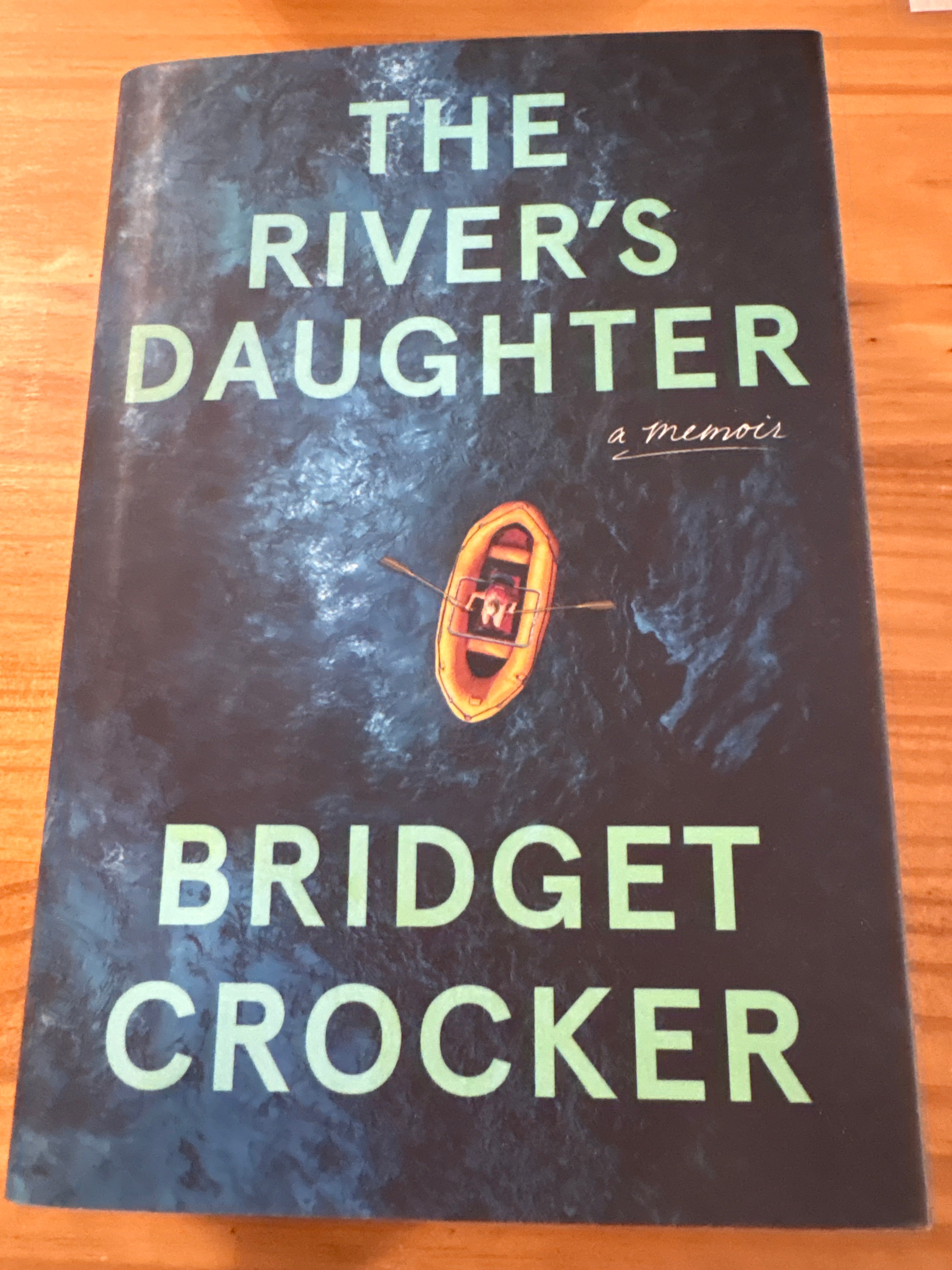 The river’s daughter
