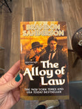Alloy of Law