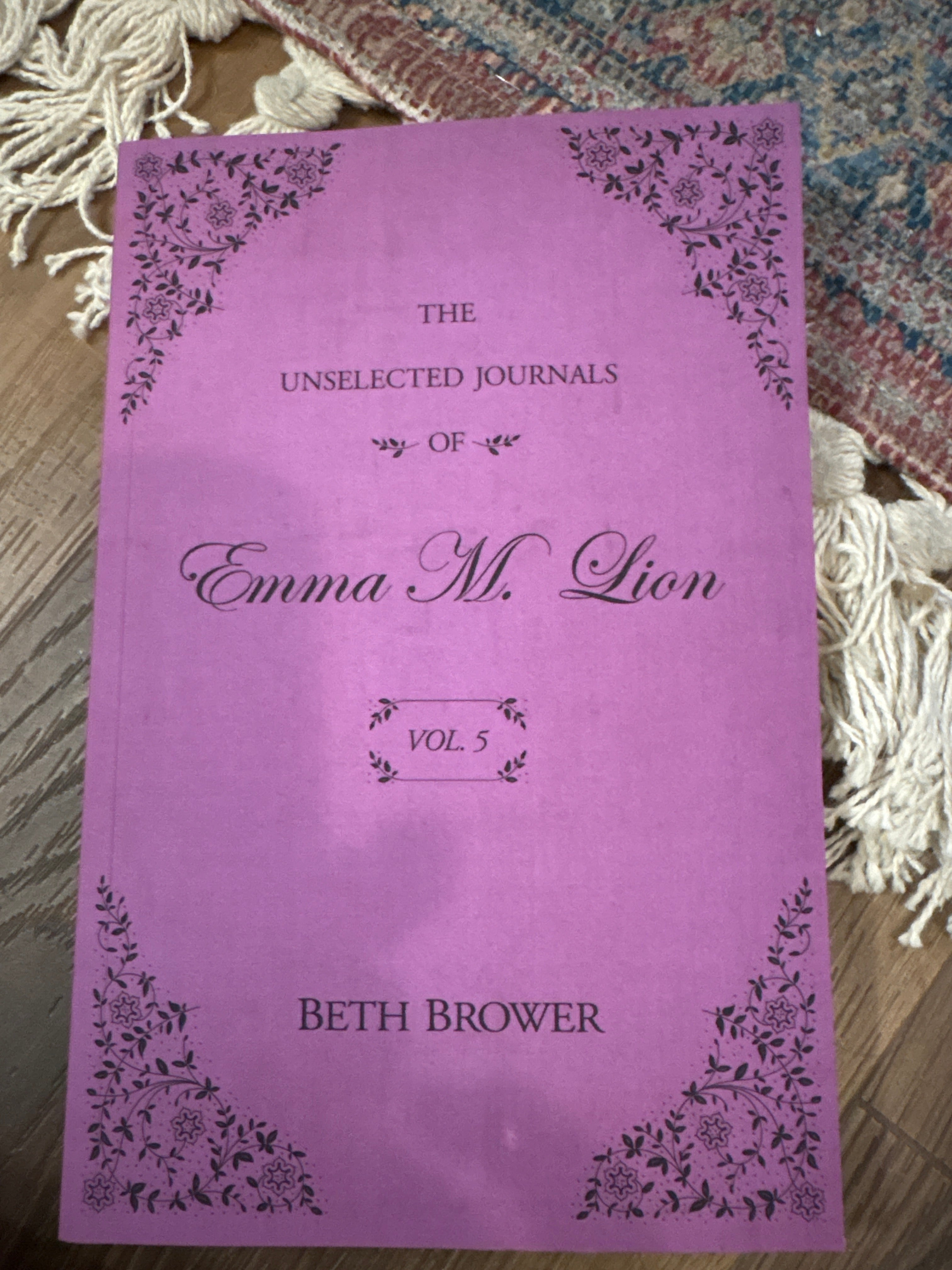 unselected Journals EML #5