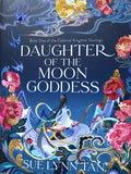 Daughter of the moon goddess