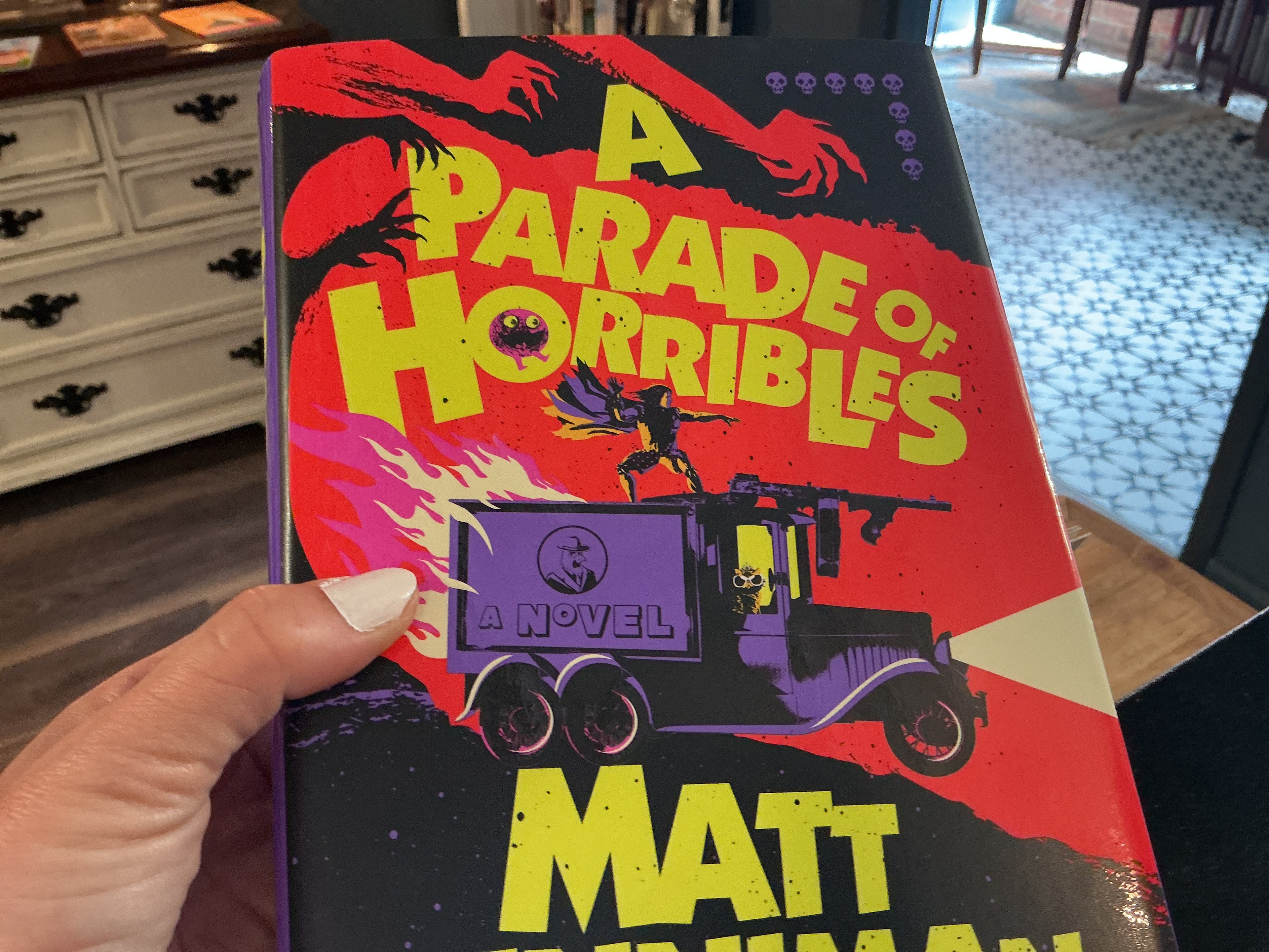 A Parade of Horribles