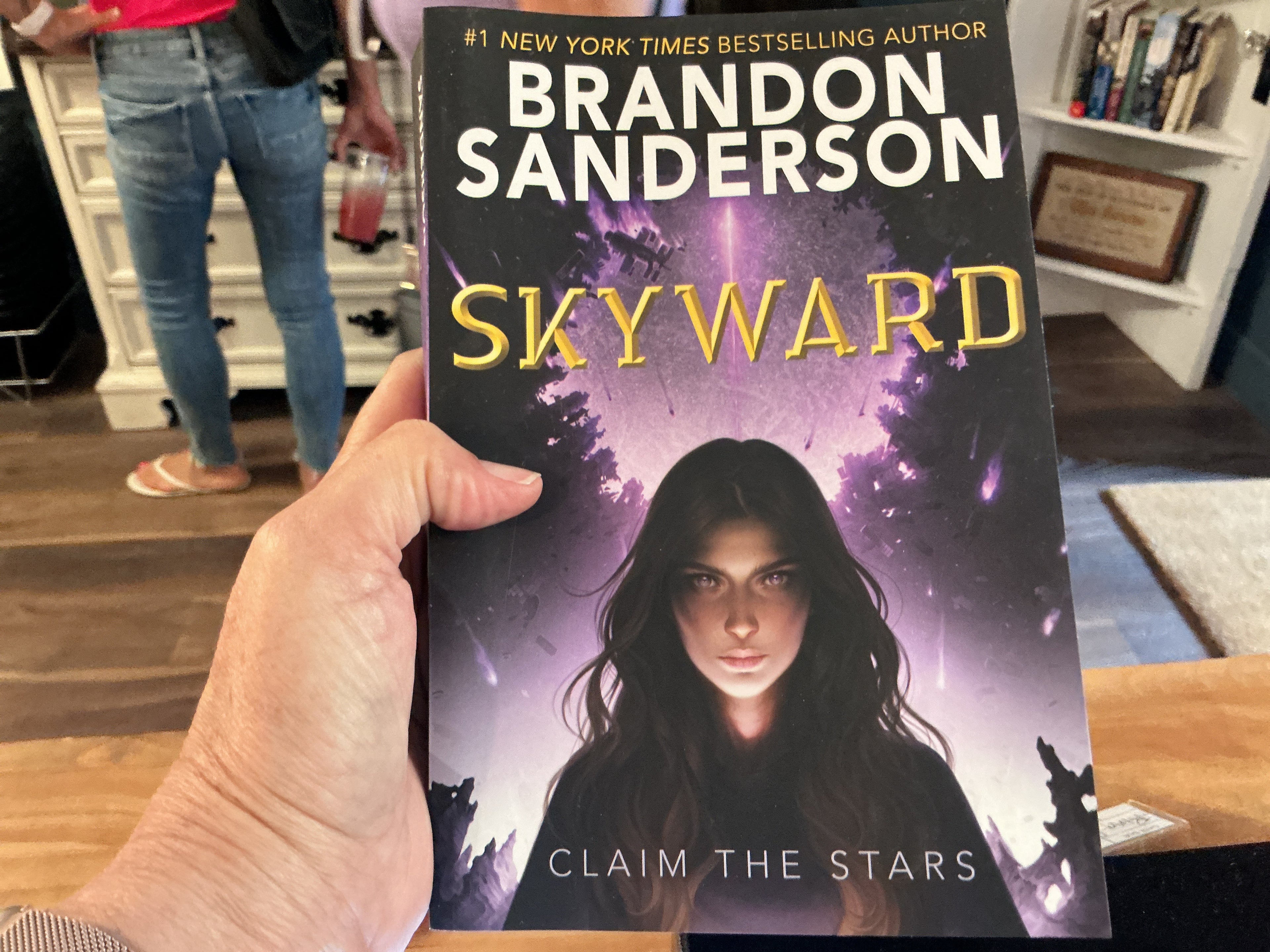 SKYWARD V1 SKYWARD