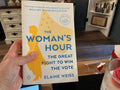 The woman’s hour