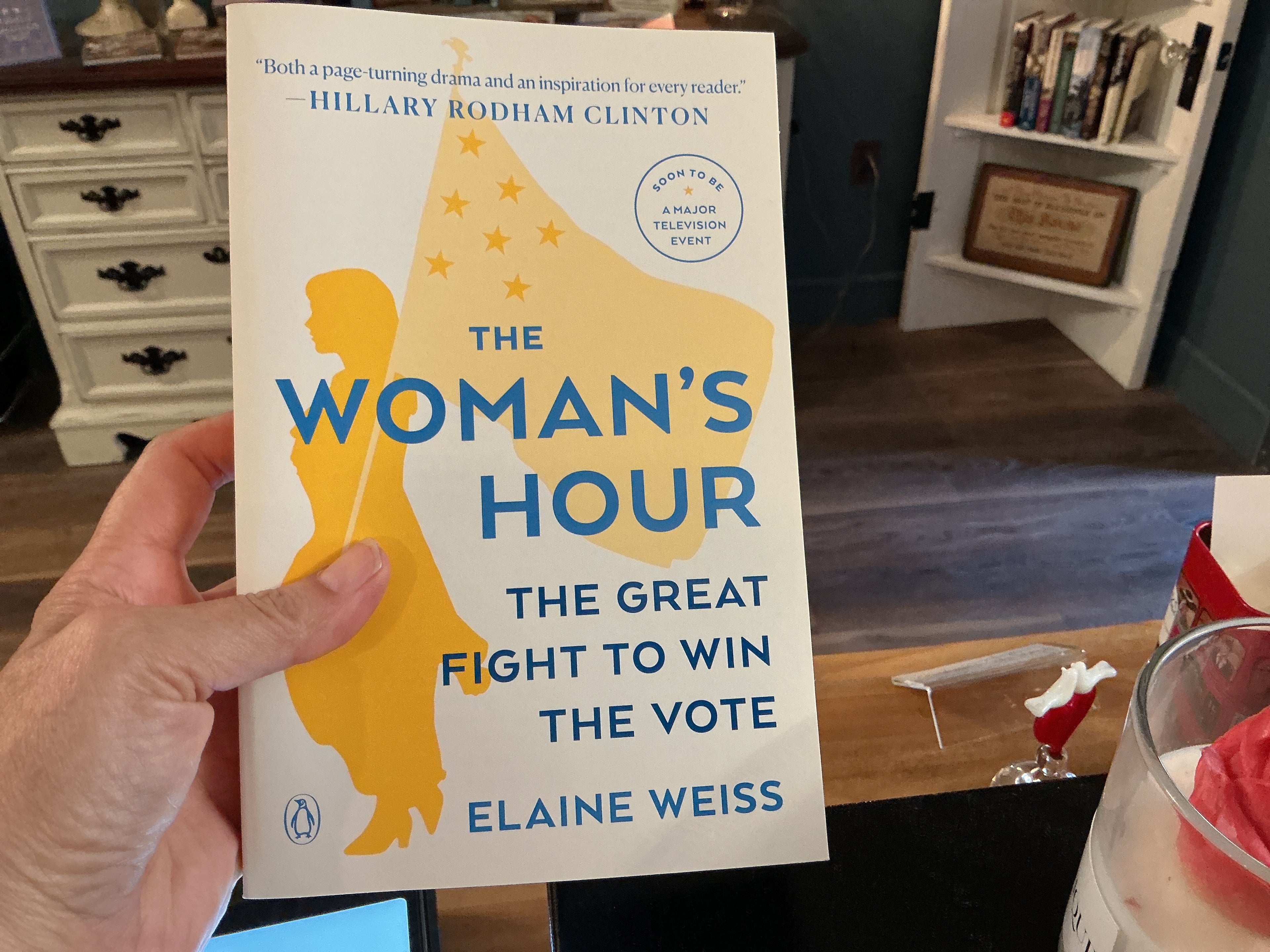 The woman’s hour