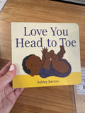 Love You Head to Toe