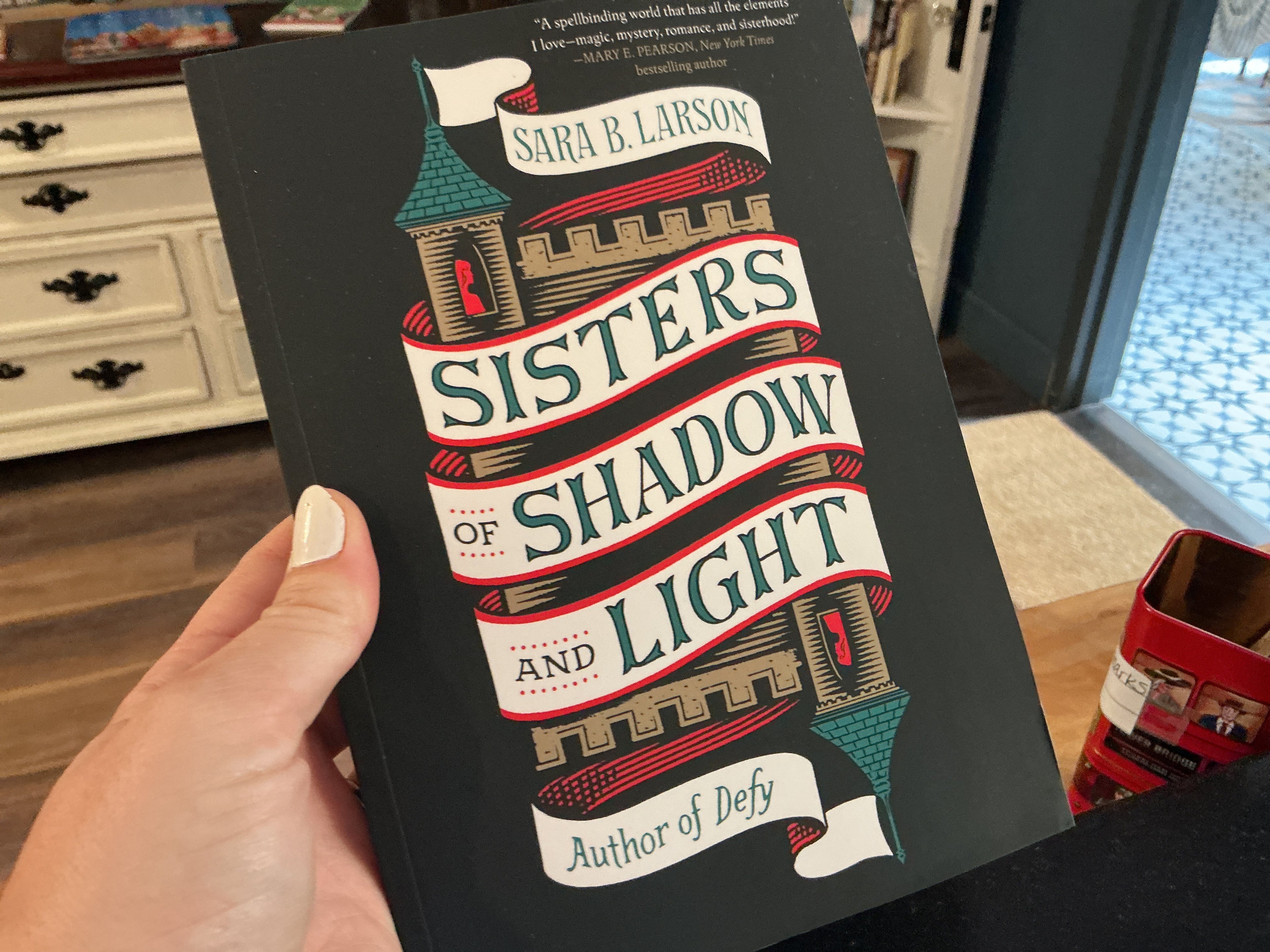 Sisters of shadow and light