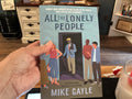 ALL THE LONELY PEOPLE
