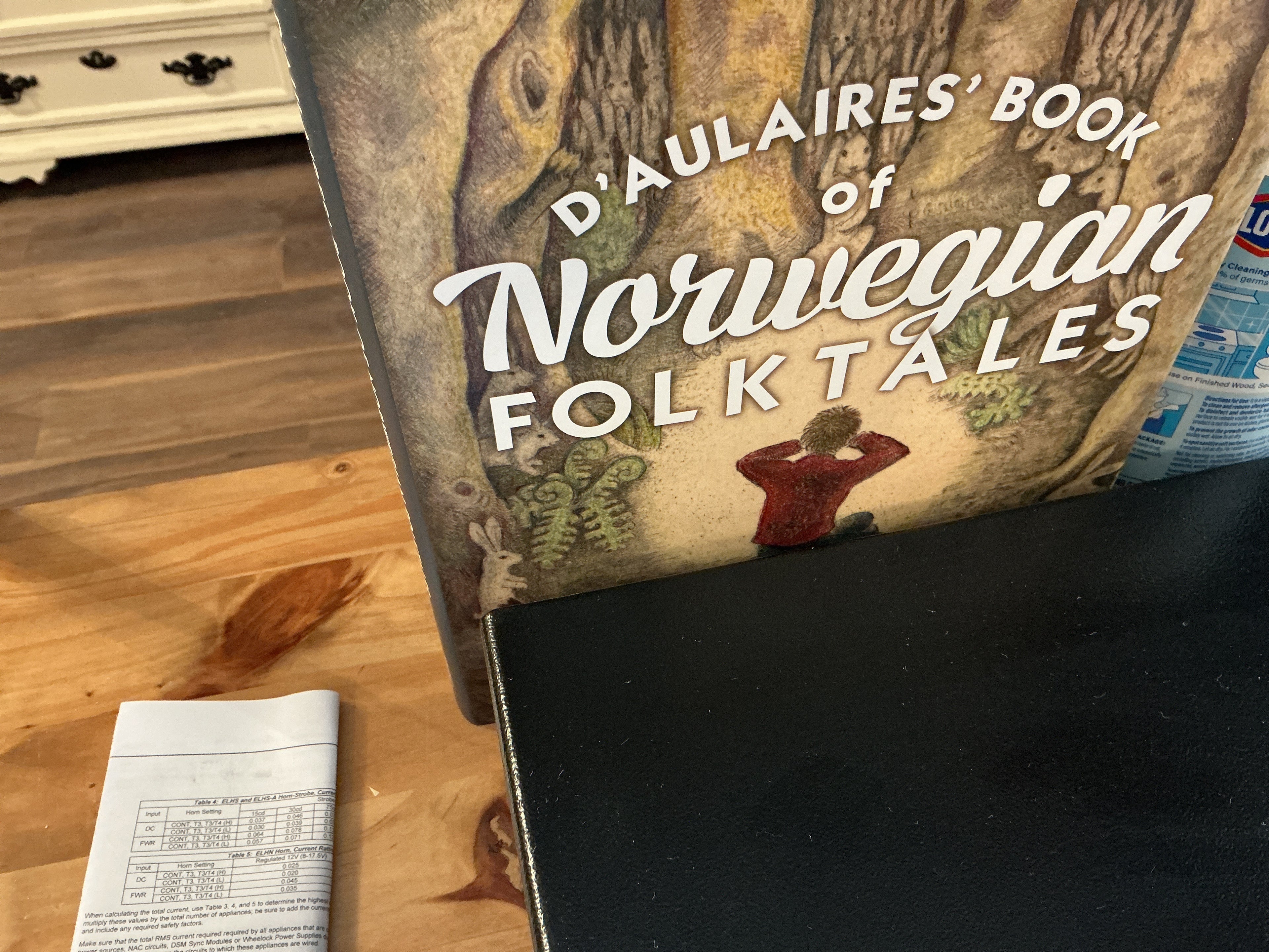 Norwegian Folk Tales