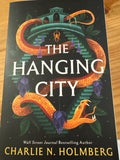 The hanging city