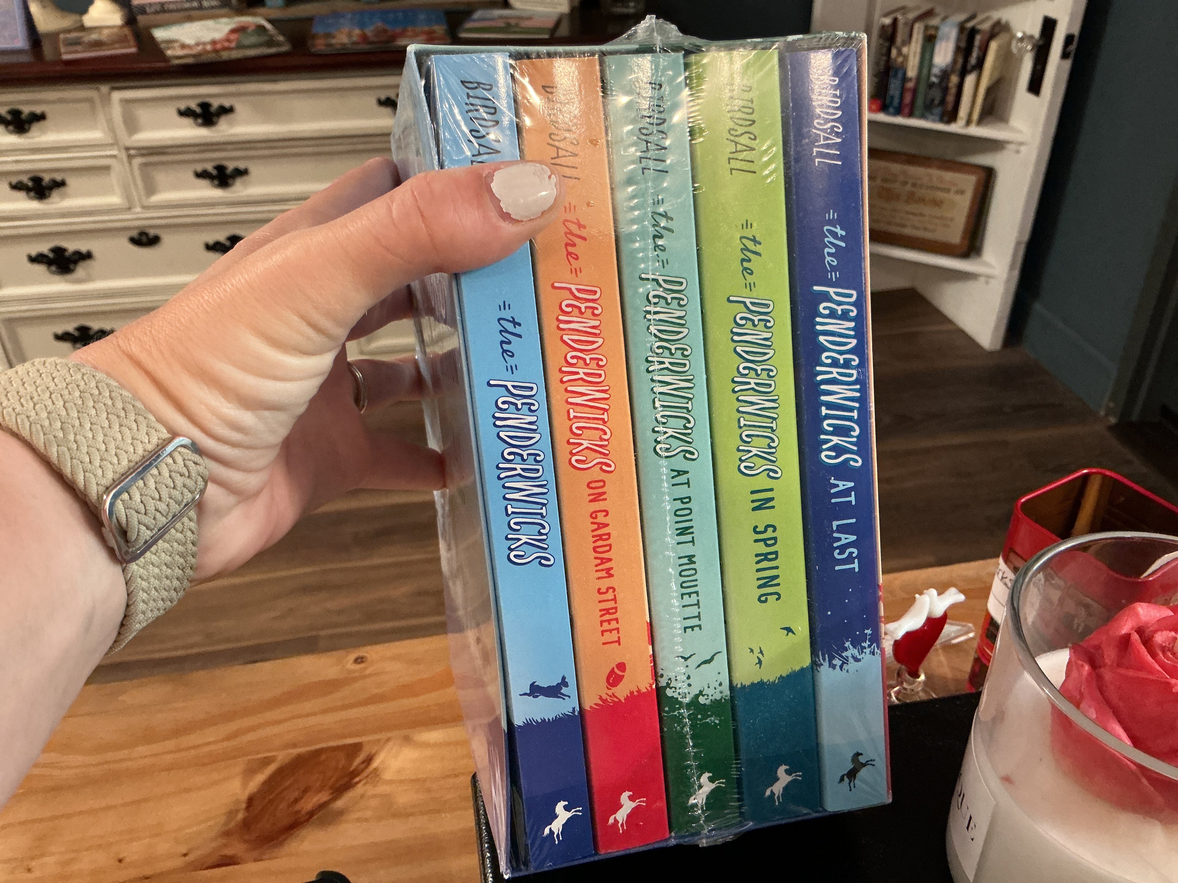 Penderwicks box set