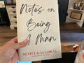 Notes on being a man