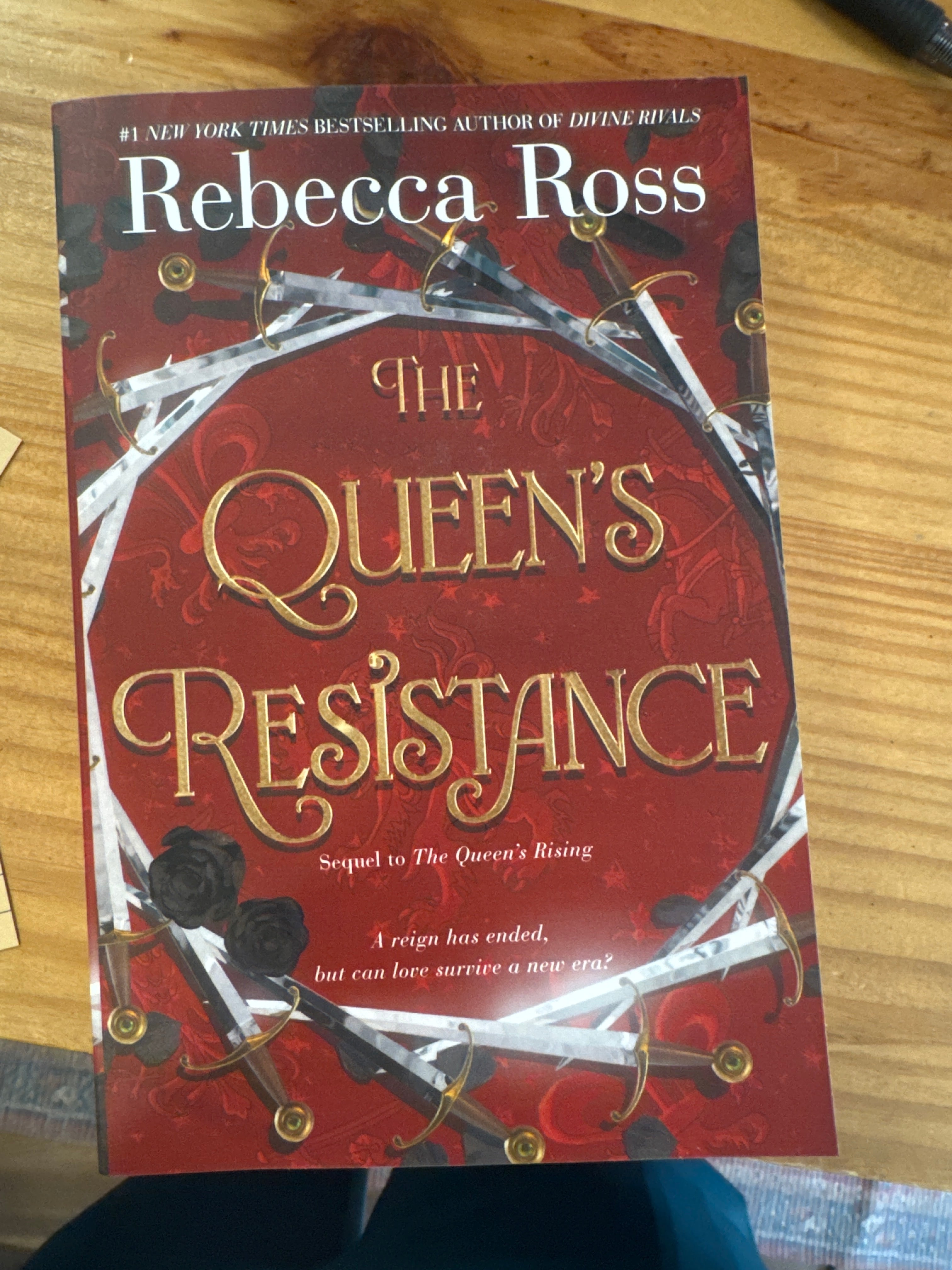 Queen’s Resistance