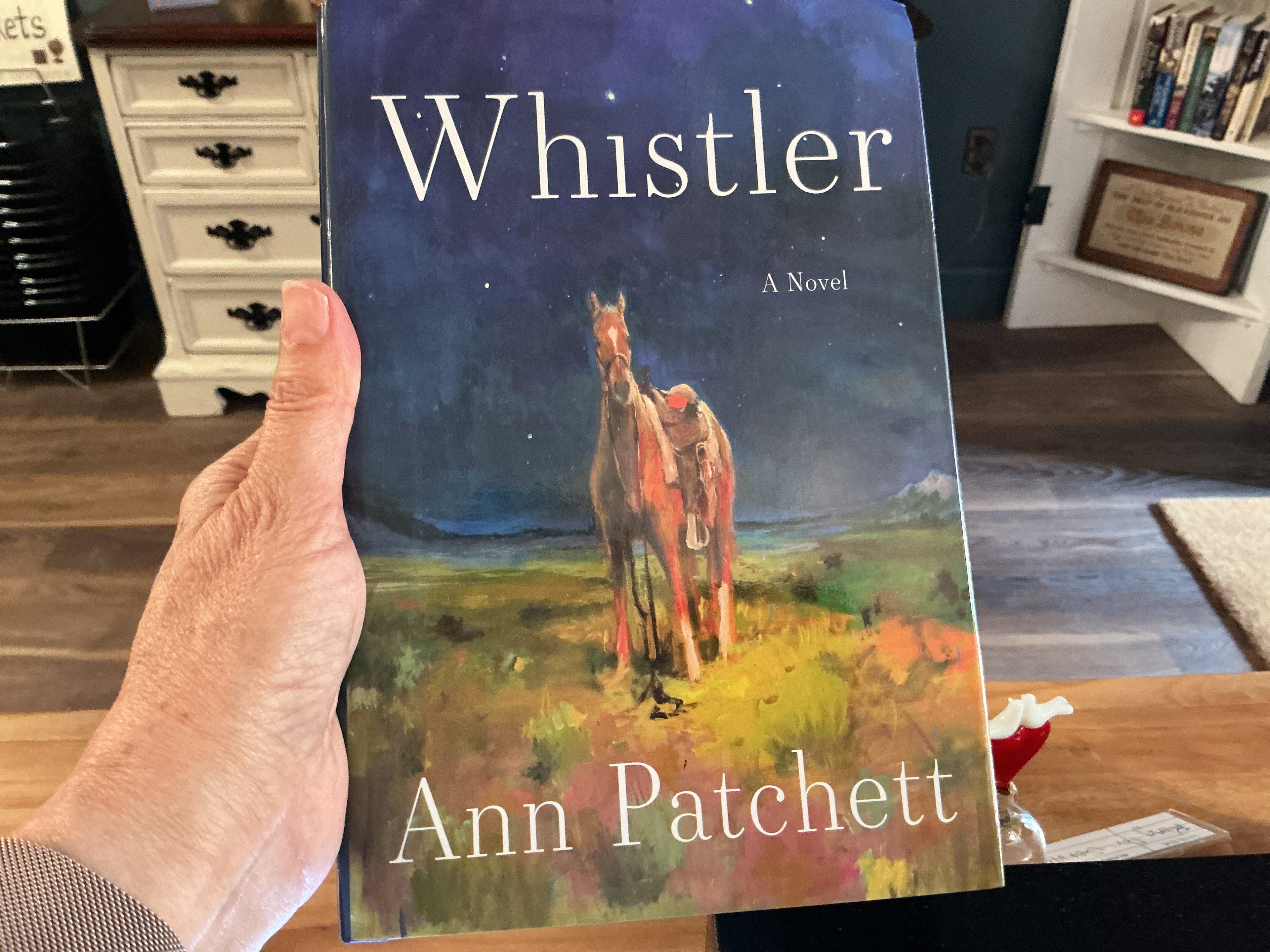 Whistler