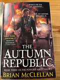 The autumn republic