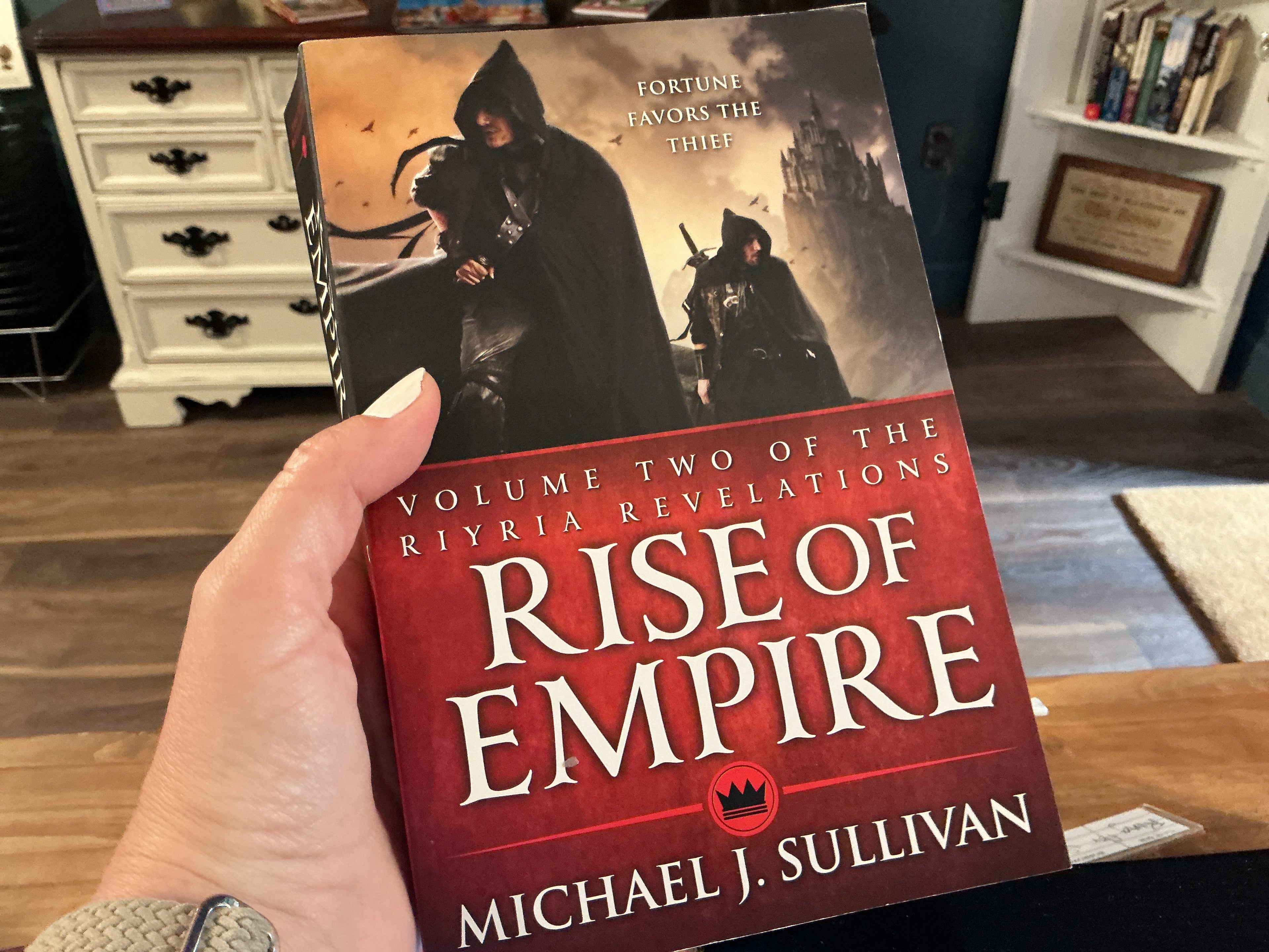 Rise of Empire