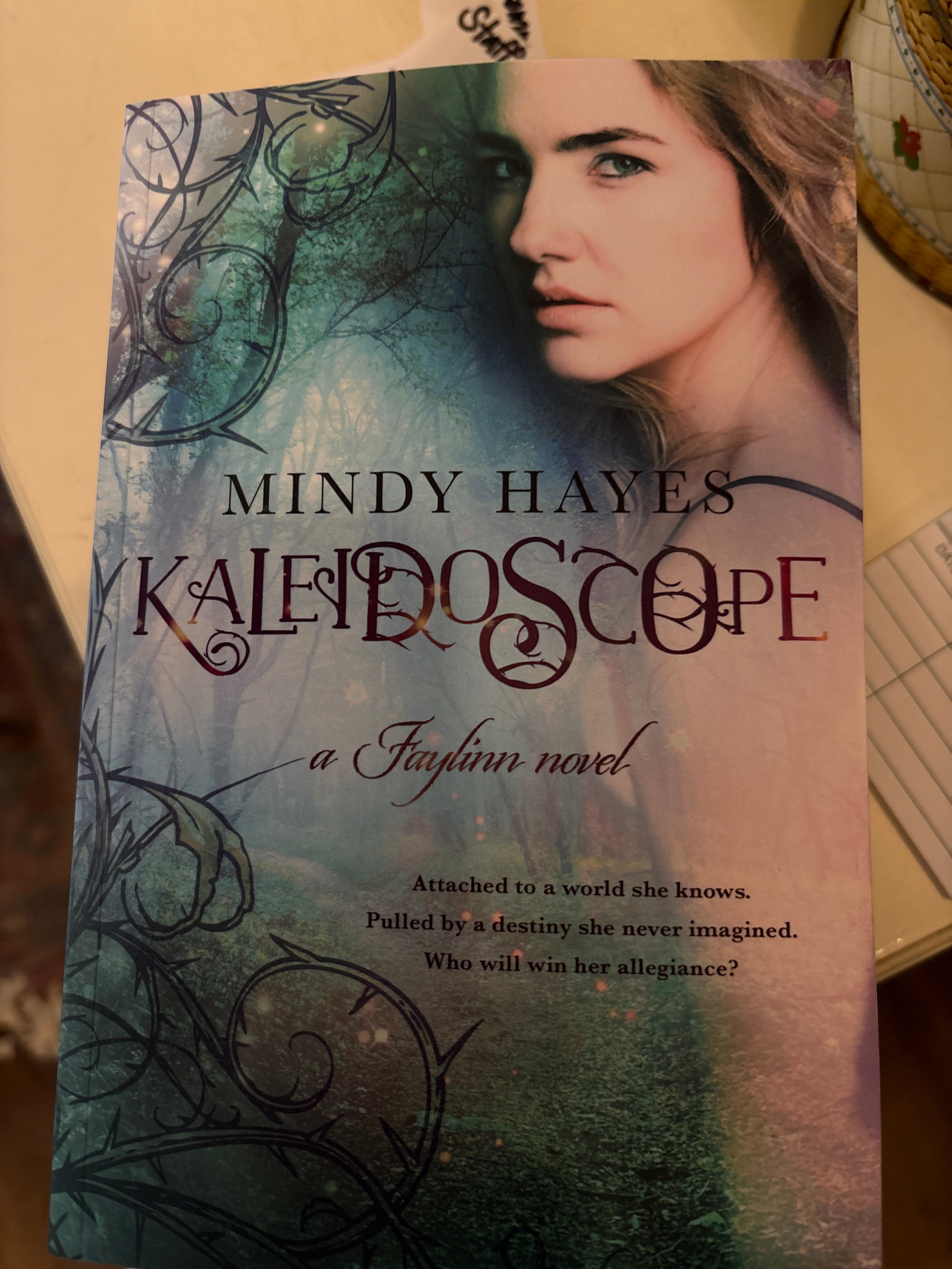 Kaleidescope