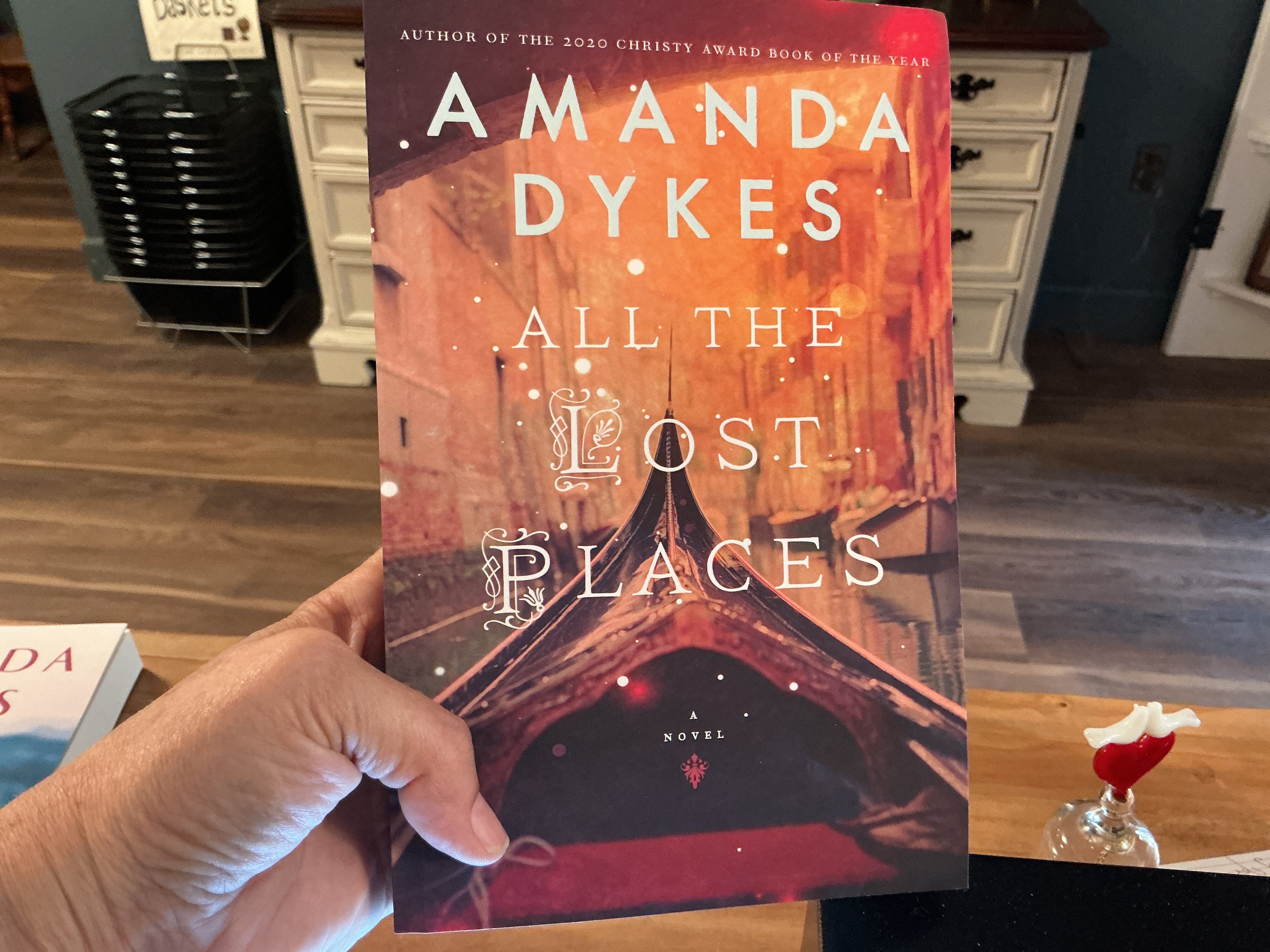 All the lost places