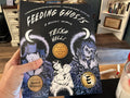 Feeding ghosts graphic novel