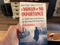 Women of no importance