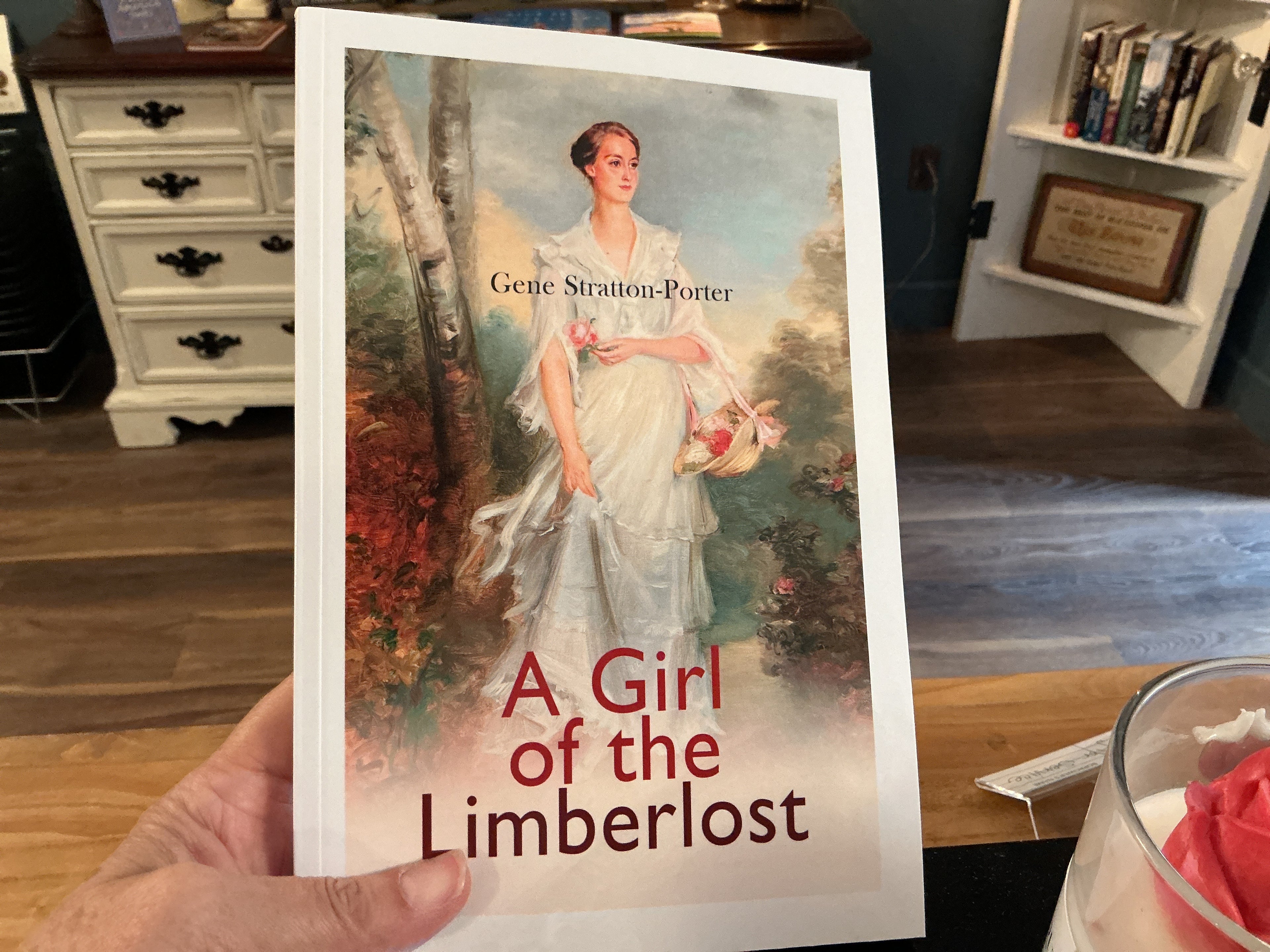 A girl of the limber lost