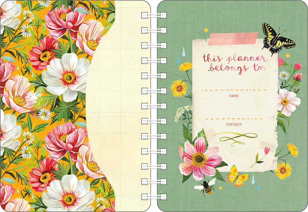 Katie Daisy 2027 Weekly Planner Calendar by Katie  Daisy